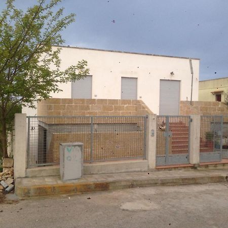 Appartamenti Torre Lapillo Bagian luar foto
